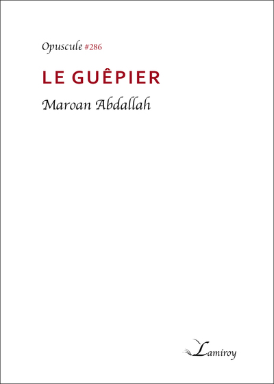LE GUEPIER - OP286