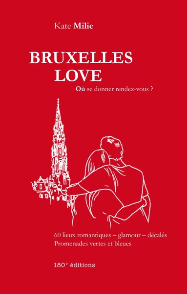 BRUXELLES LOVE - COLLECTION  BRUXELLES, MA BELLE